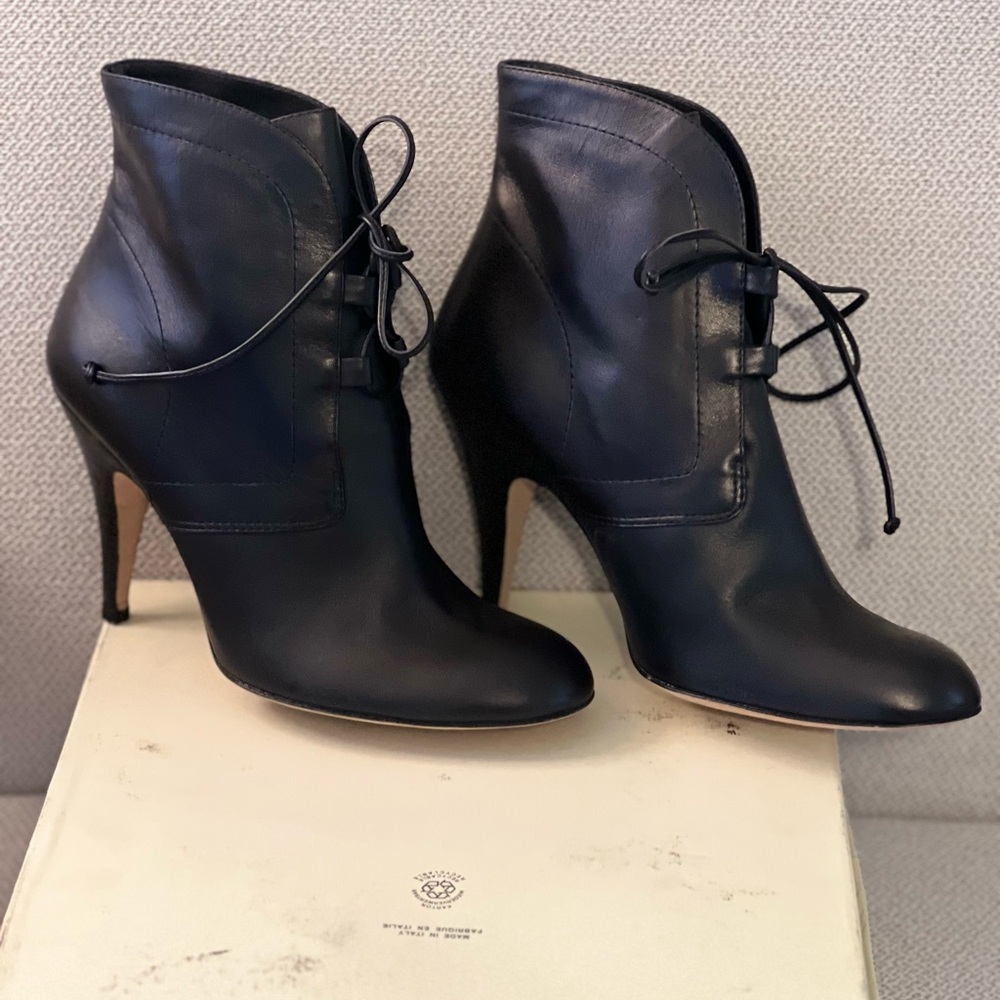 Calvin Klein booties. Size 8.5.